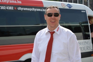 Budapest: Transfer från Liszt Ferenc flygplats till hotell