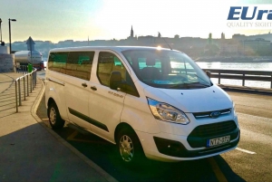 Budapest Transfer to and from the BUD Airport
