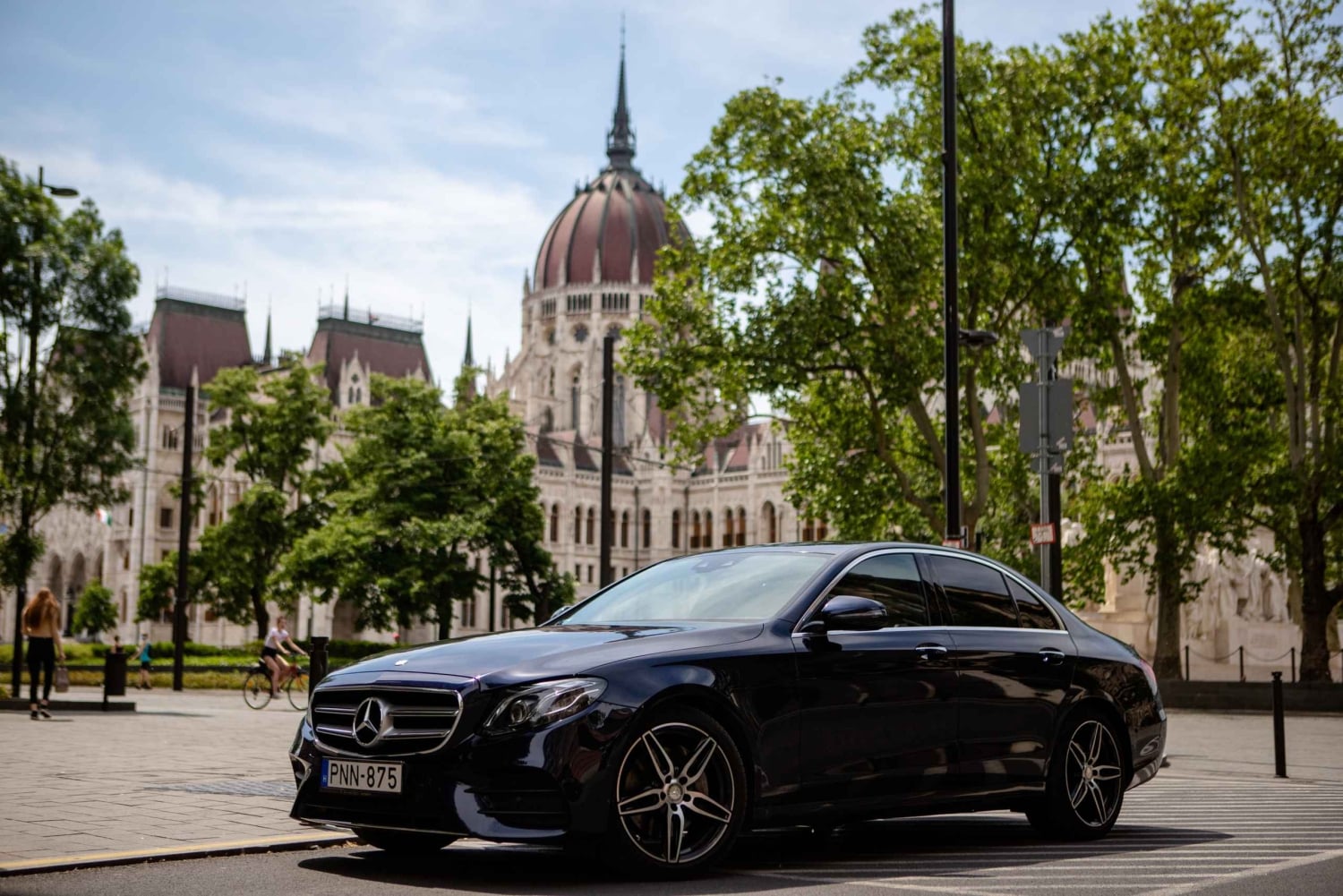 Budapest: Transfer till/från Budapest flygplats: Transfer till/från Budapest flygplats