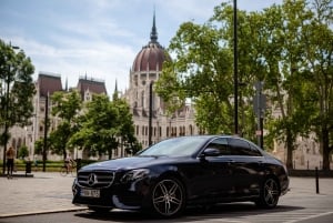 Budapest: Transfer till/från Budapest flygplats: Transfer till/från Budapest flygplats