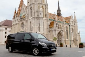 Budapest: Transfer till/från Budapest flygplats: Transfer till/från Budapest flygplats