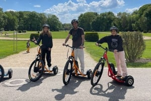 Budapeste: Aluguer de triciclos