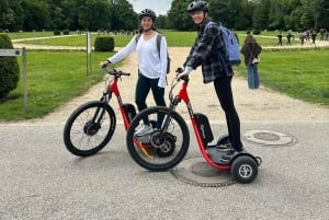 Budapeste: Aluguer de triciclos