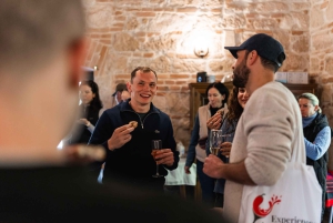 Budapest: Truffle Hunt, Foie Gras, Wine Tasting and Lunch