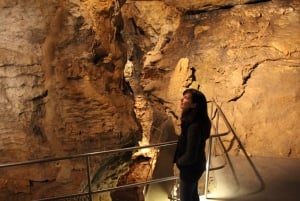Budapest: Underground Cave Walking Tour