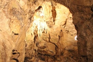 Budapest: Underground Cave Walking Tour