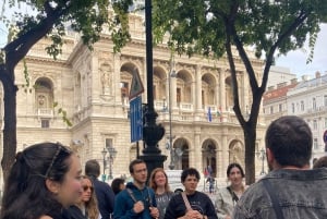 Budapest Unesco Walk with Chimney Cakes (Private Tour)