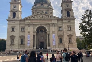 Budapest Unesco Walk with Chimney Cakes (Private Tour)