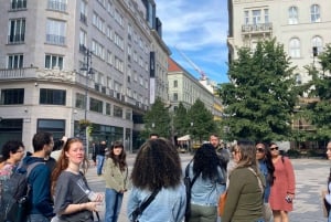 Budapest Unesco Walk with Chimney Cakes (Private Tour)