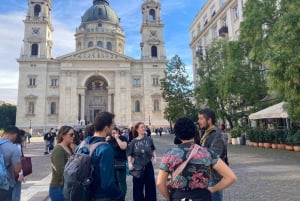 Budapest Unesco Walk with Chimney Cakes (Private Tour)