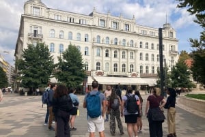 Budapest Unesco Walk with Chimney Cakes (Private Tour)