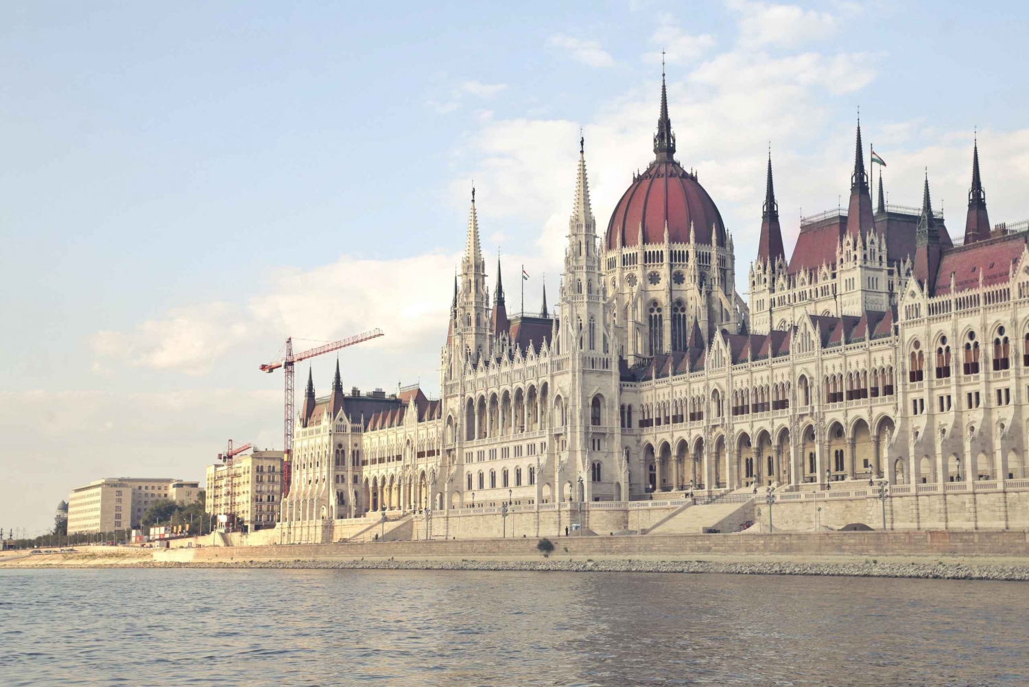 Budapest: unforgettable one day trip from Vienna