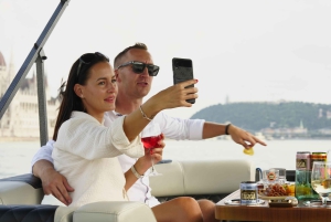 Budapest: crociera panoramica unica sul Danubio