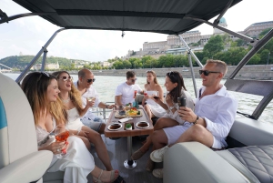 Budapest: crociera panoramica unica sul Danubio