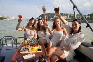 Budapest: crociera panoramica unica sul Danubio