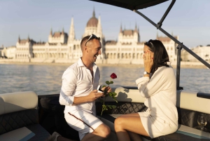 Budapest: crociera panoramica unica sul Danubio