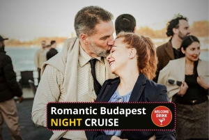 Budapest: Unik sightseeingcruise på Donau