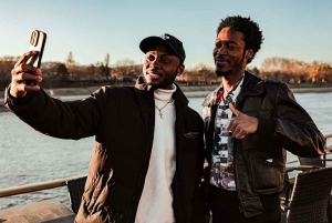 Budapest: Unik sightseeingcruise på Donau