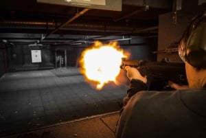 Budapest: UNIQUE EXPERIENCE - Gamer shooting package