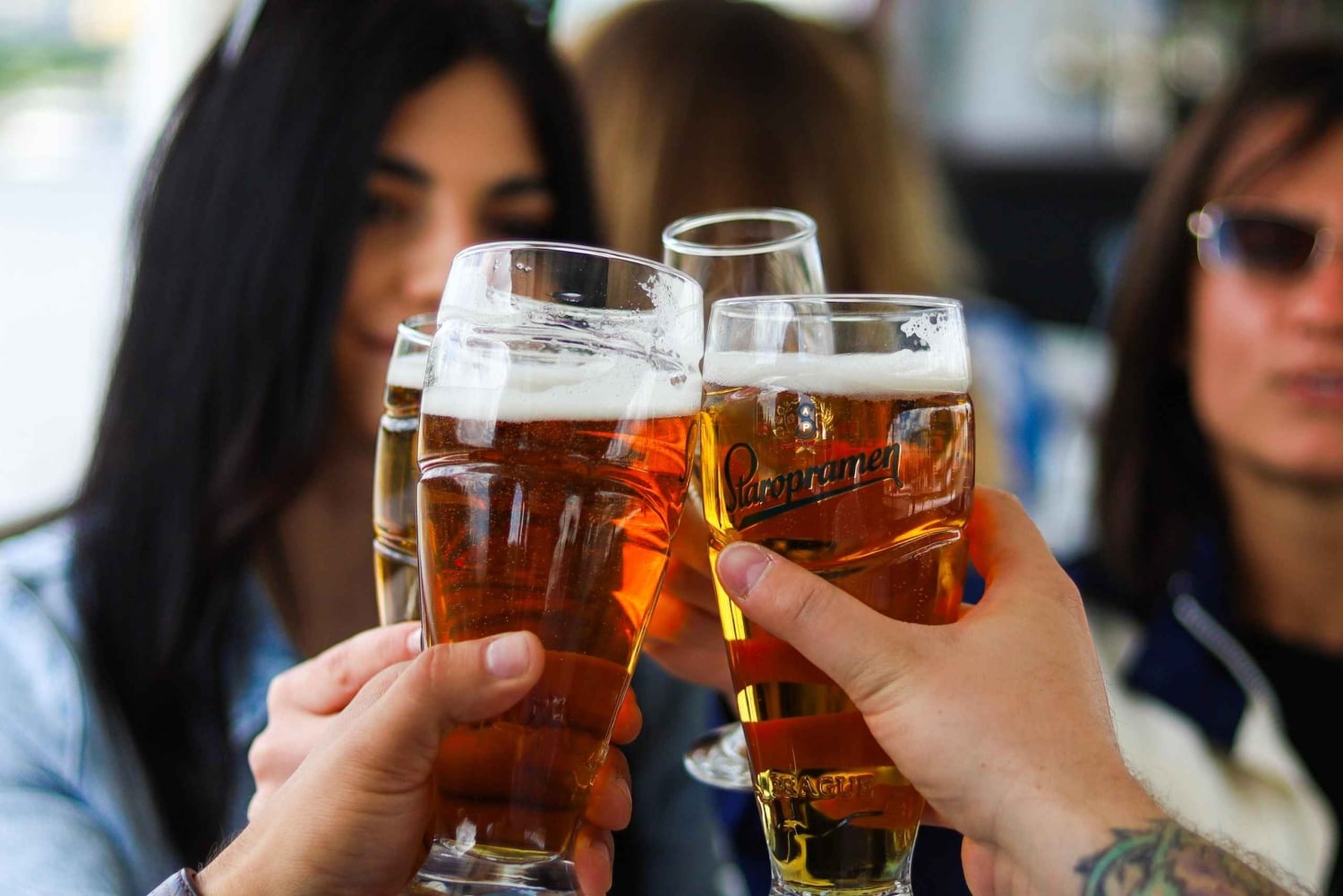 Budapest: Crucero de la Cerveza Ilimitada