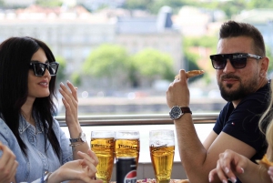 Budapest: Unlimited Beer Cruise