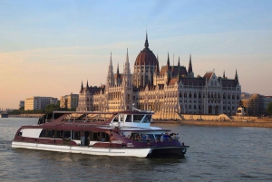 Budapest: Unlimited Beer Cruise