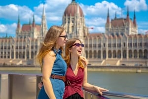 Будапешт: безлимитный круиз с просекко и винными достопримечательностями