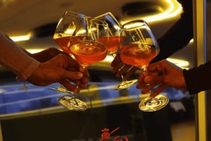 Budapeszt: rejs z nieograniczonym prosecco i aperitifem