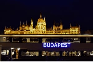 Budapeszt: rejs z nieograniczonym prosecco i aperitifem