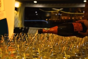 Budapeszt: rejs z nieograniczonym prosecco i aperitifem