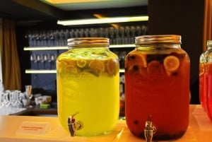 Budapeszt: rejs z nieograniczonym prosecco i aperitifem