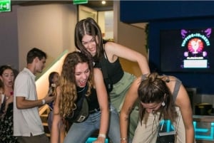 Budapest: upeat baarikierrokset shoteilla ja VIP-sisäänpääsyillä