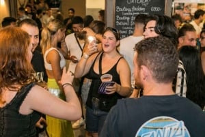 Budapest: upeat baarikierrokset shoteilla ja VIP-sisäänpääsyillä