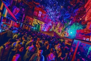 Budapest: upeat baarikierrokset shoteilla ja VIP-sisäänpääsyillä