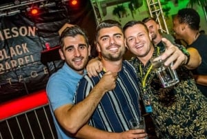 Budapest: upeat baarikierrokset shoteilla ja VIP-sisäänpääsyillä