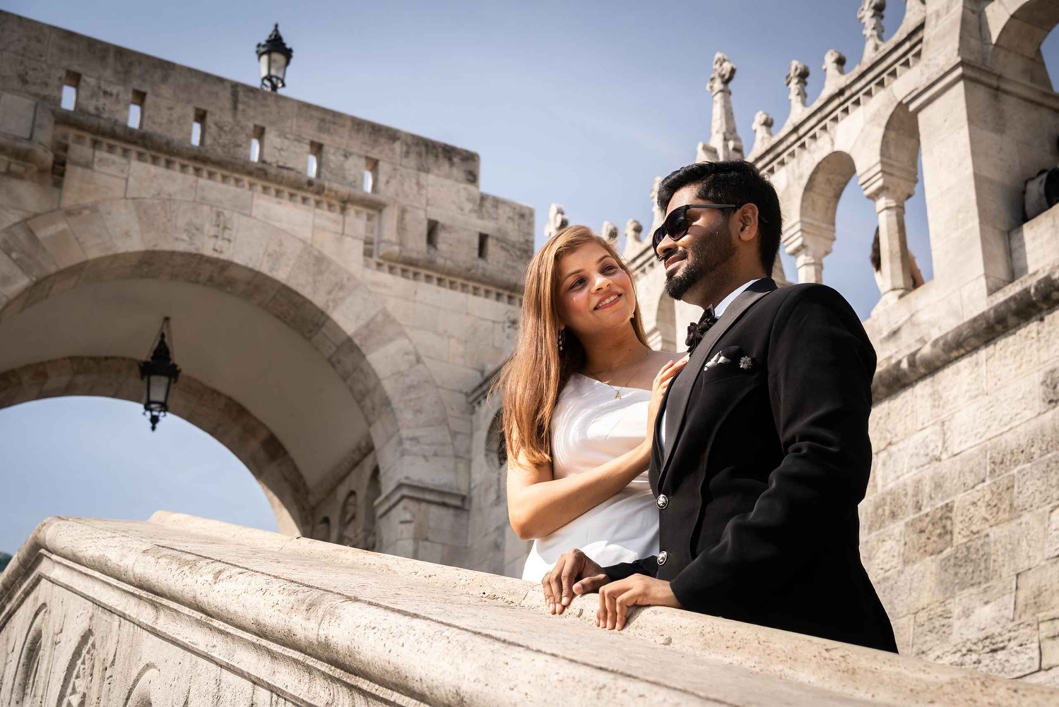 Budapest: Feriefotograf for å samle gode minner