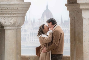 Budapest: Feriefotograf for å samle gode minner