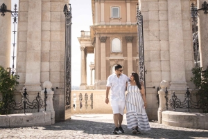 Budapest: Feriefotograf for å samle gode minner