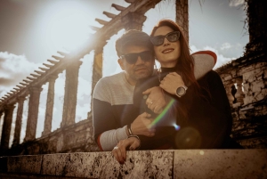 Budapest: Feriefotograf for å samle gode minner