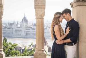 Budapest: Feriefotograf for å samle gode minner