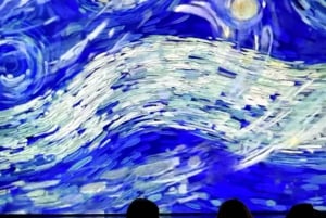 Budapest: Van Gogh Immersive Exhibition Ticket