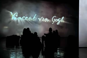 Budapest: Van Gogh Immersive Exhibition Ticket