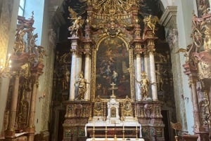 Budapest: Vivaldi, Mozart, Bach and more at St. Anna Church