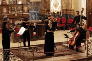 Budapest: Vivaldi, Mozart, Bach and more at St. Anna Church