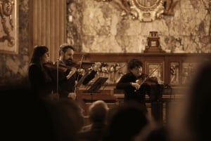Budapest: Vivaldi, Mozart, Bach and more at St. Anna Church
