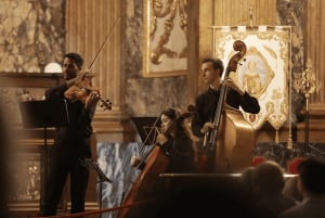 Budapest: Vivaldi, Mozart, Bach and more at St. Anna Church