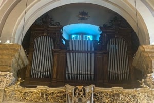 Budapest: Vivaldi, Mozart, Bach and more at St. Anna Church