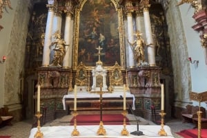 Budapest: Vivaldi, Mozart, Bach and more at St. Anna Church