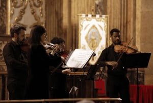 Budapest: Vivaldi, Mozart, Bach and more at St. Anna Church
