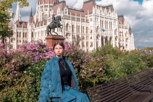 Budapest: Vandring och fotografering med Digital Photos: Budapest: Vandring och fotografering med Digital Photos